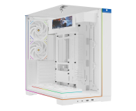 Obudowa do komputera Thermalright A70 White Vision ARGB FAN